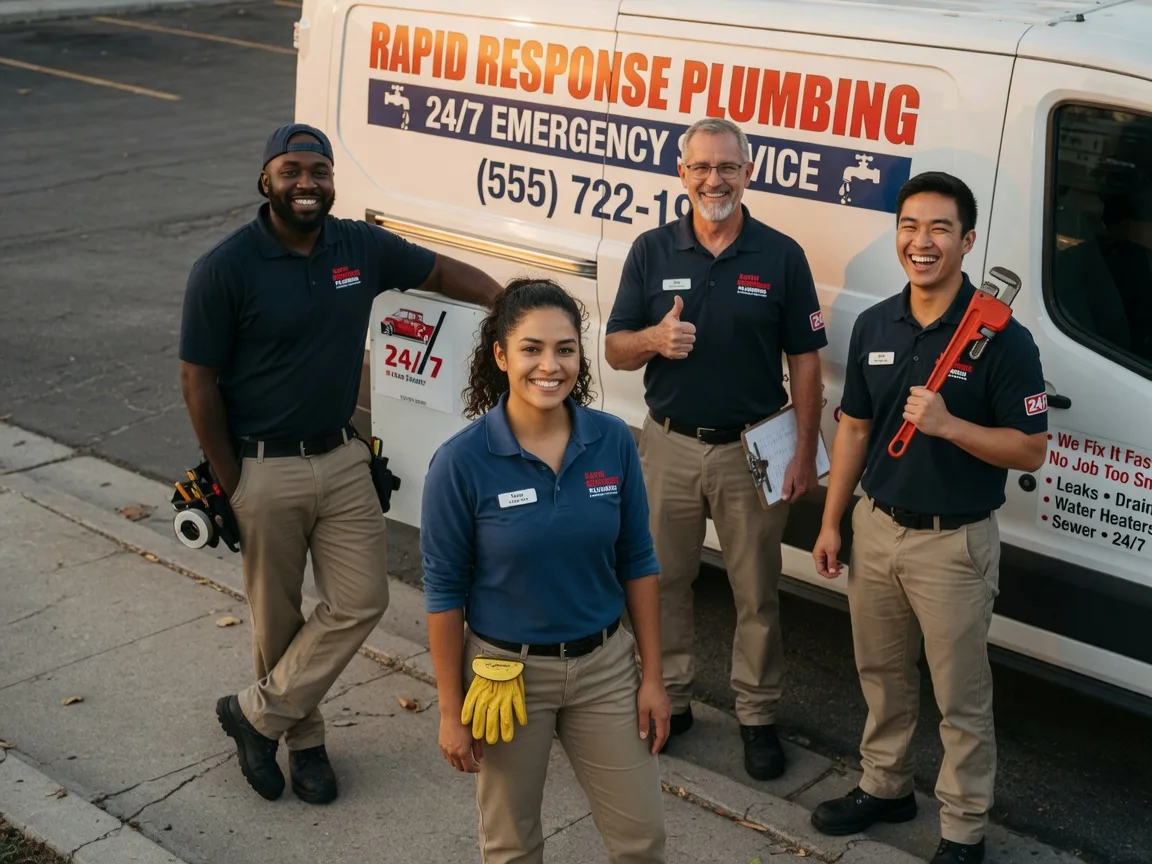 Emergency Plumber company in Stanley, ND